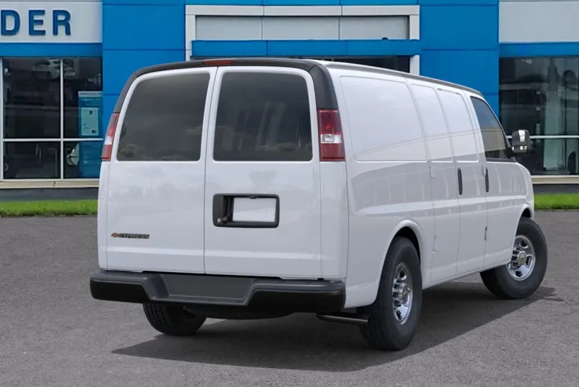 2025 Chevrolet Express Cargo 2500 photo 1