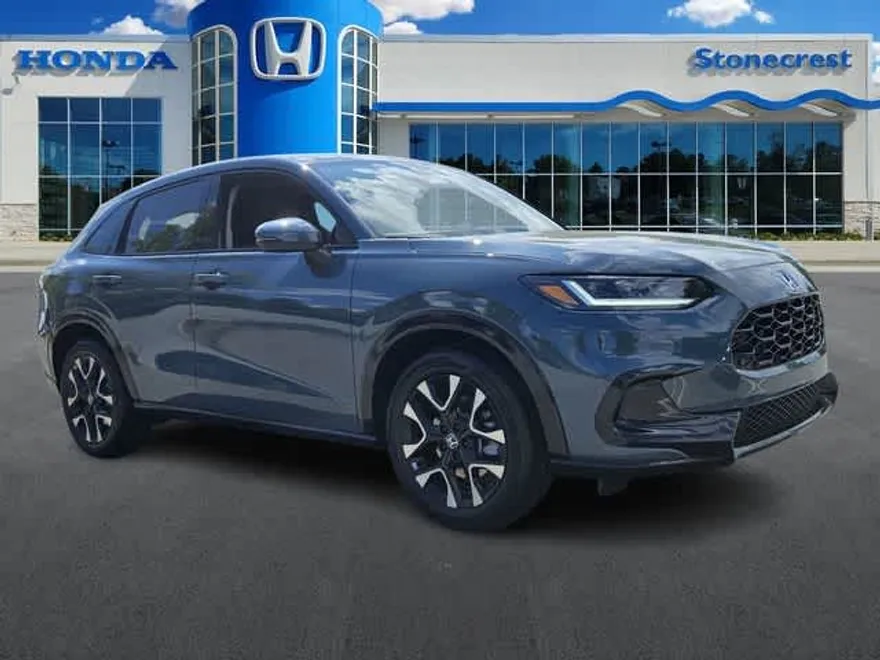 2026 Honda HR-V EX-L photo 1
