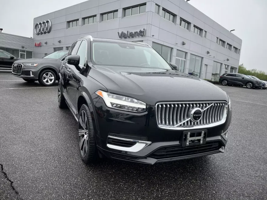 2022 Volvo XC90 Recharge T8 Inscription photo 1
