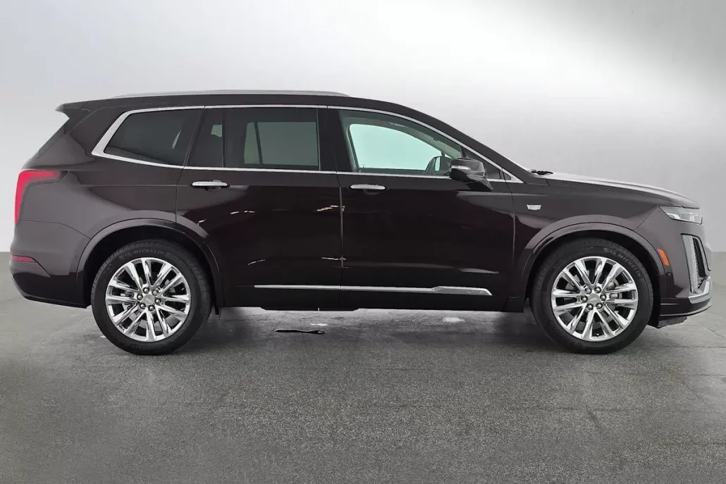 2020 Cadillac XT6 Premium Luxury photo 1