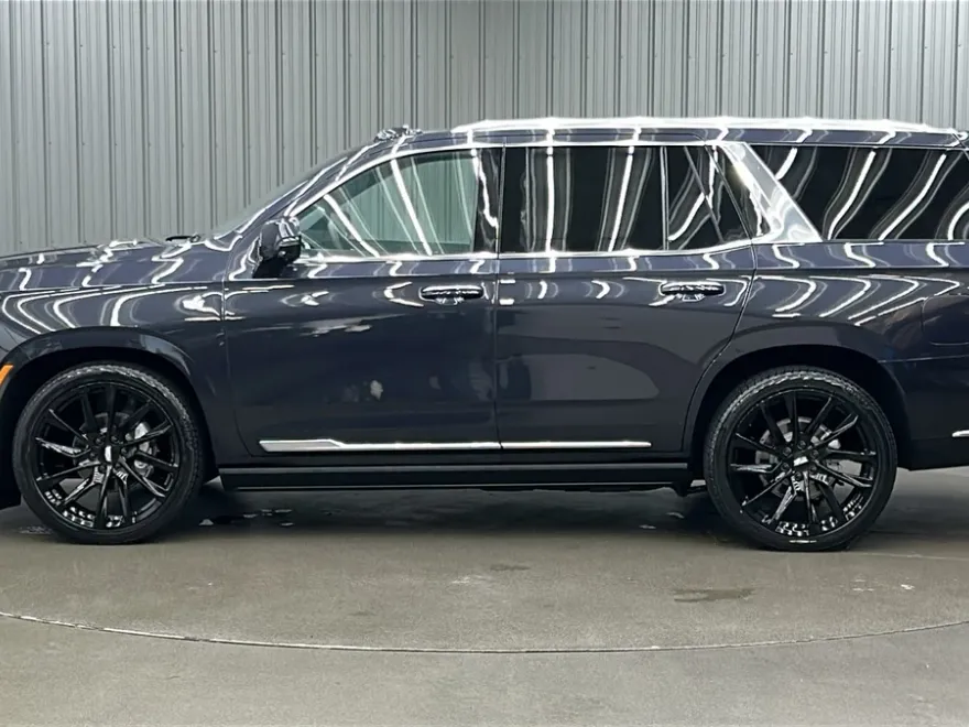 2025 Cadillac Escalade Premium Luxury Platinum photo 1