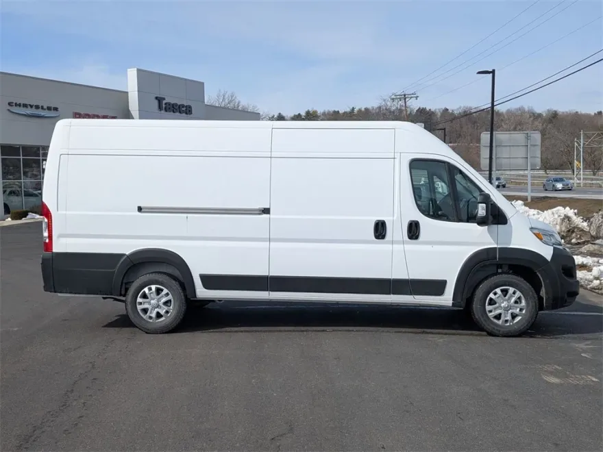 2025 Ram ProMaster 3500 photo 1