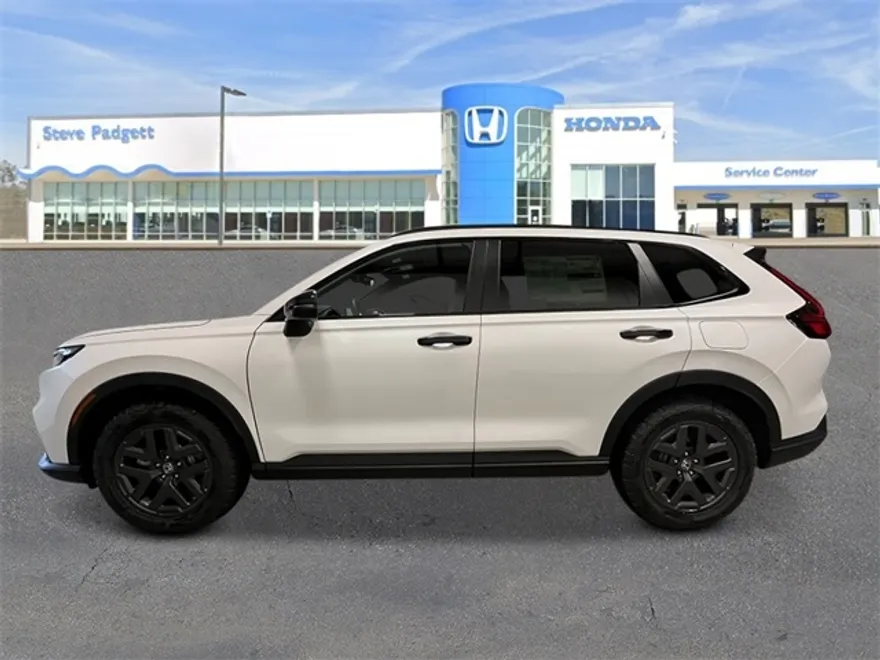 2026 Honda CR-V Hybrid photo 1