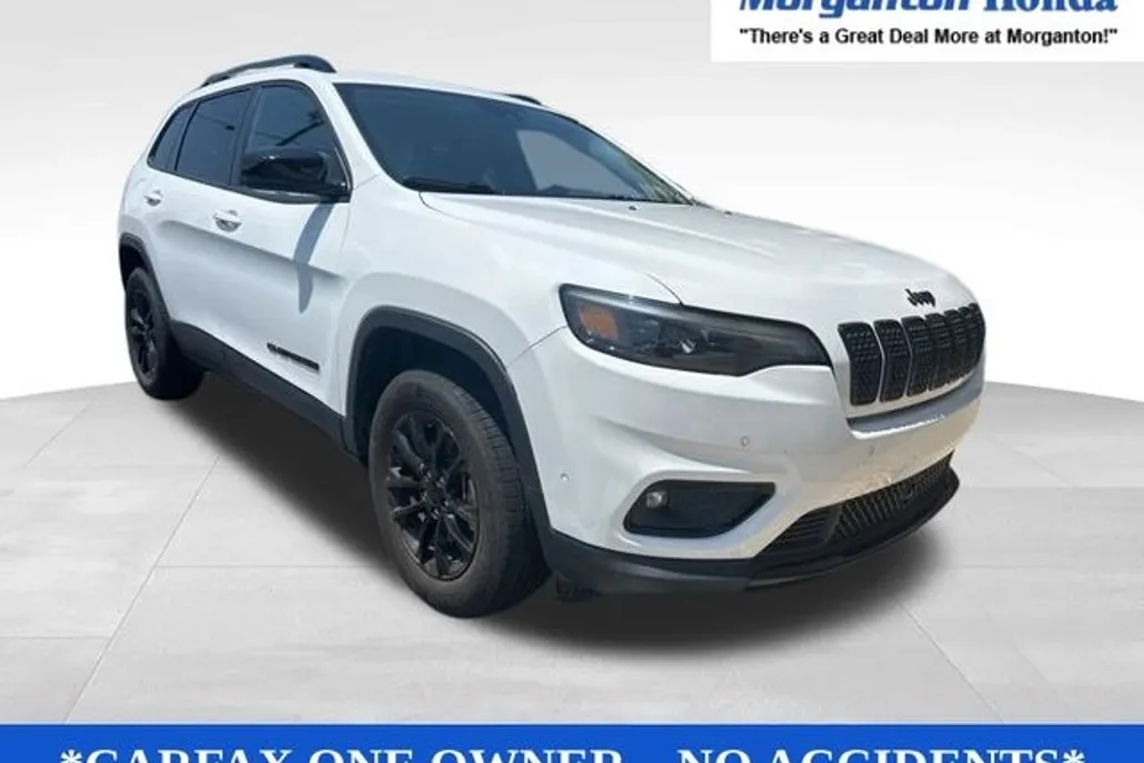 2023 Jeep Cherokee Altitude Lux photo 1