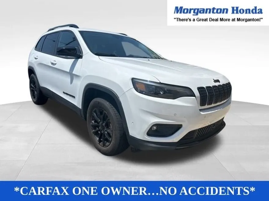 2023 Jeep Cherokee Altitude Lux photo 1