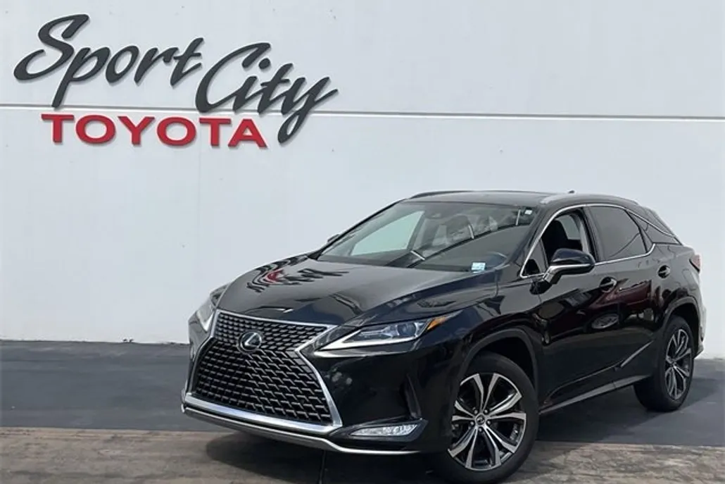 2022 Lexus RX Premium photo 1