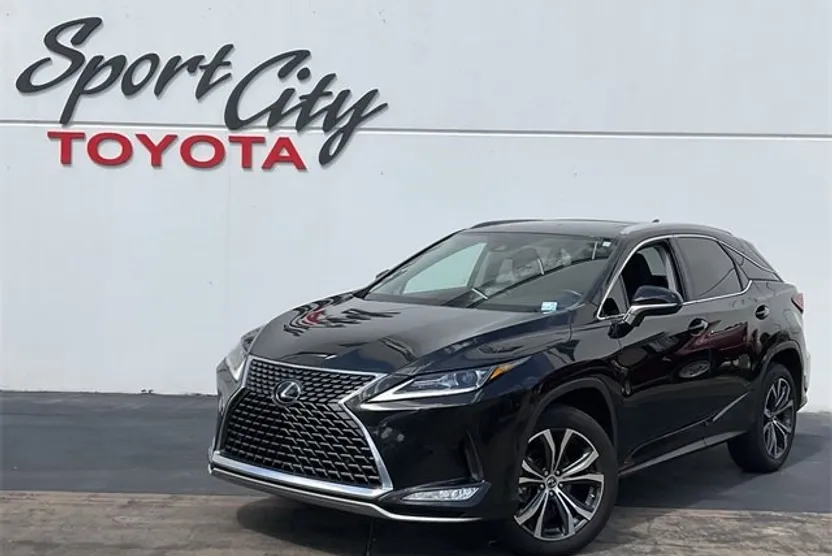 2022 Lexus RX Premium photo 1