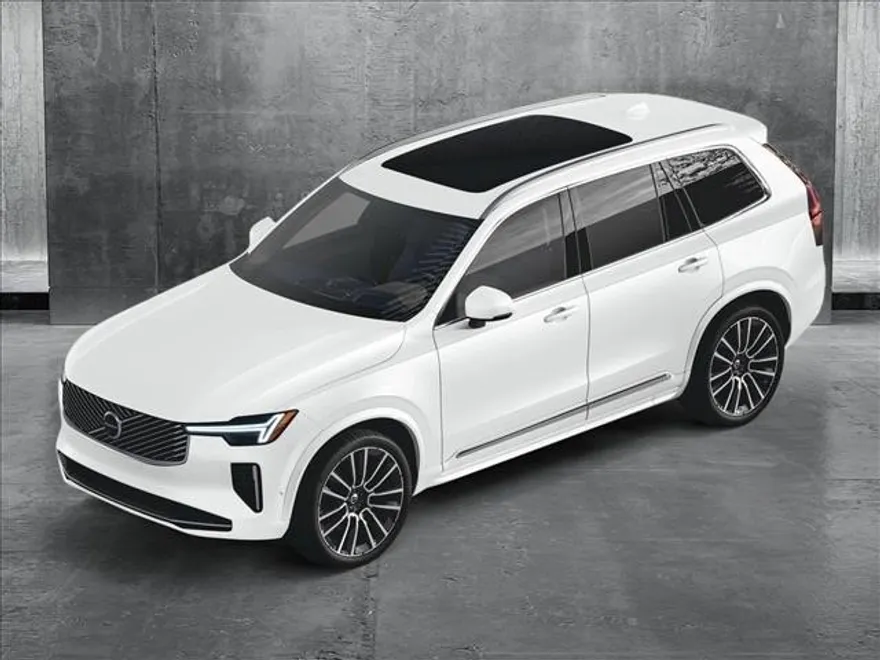 2025 Volvo XC90 Core photo 1