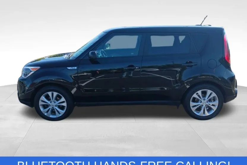 2016 Kia Soul Plus photo 1