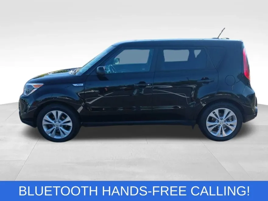 2016 Kia Soul Plus photo 1