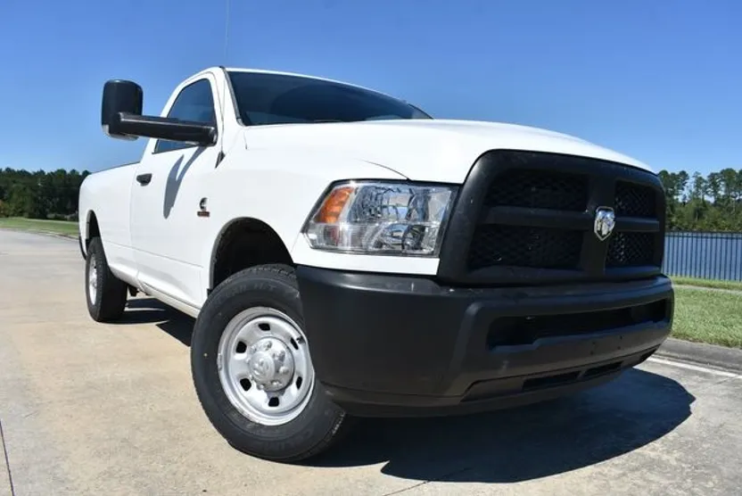 2015 Ram 2500 Tradesman photo 1