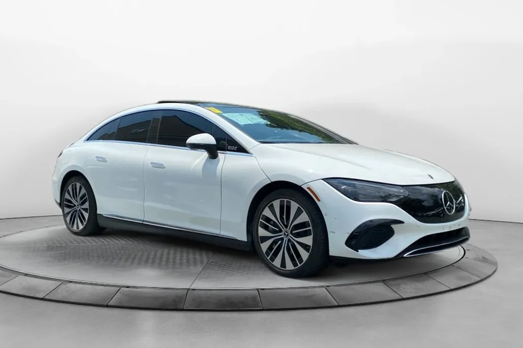 2023 Mercedes Benz 350 4MATIC photo 1