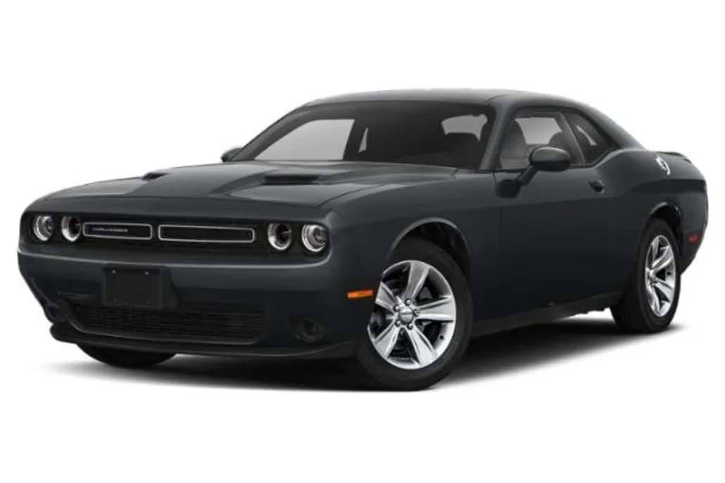 2019 Dodge Charger SXT photo 1