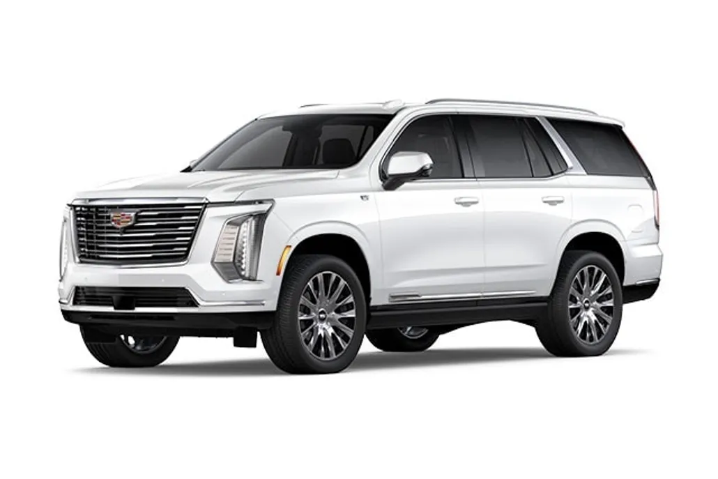 2026 Cadillac Escalade Platinum Luxury photo 1