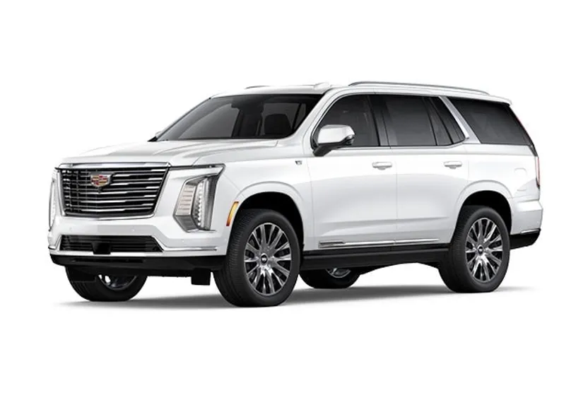 2026 Cadillac Escalade Platinum Luxury photo 1