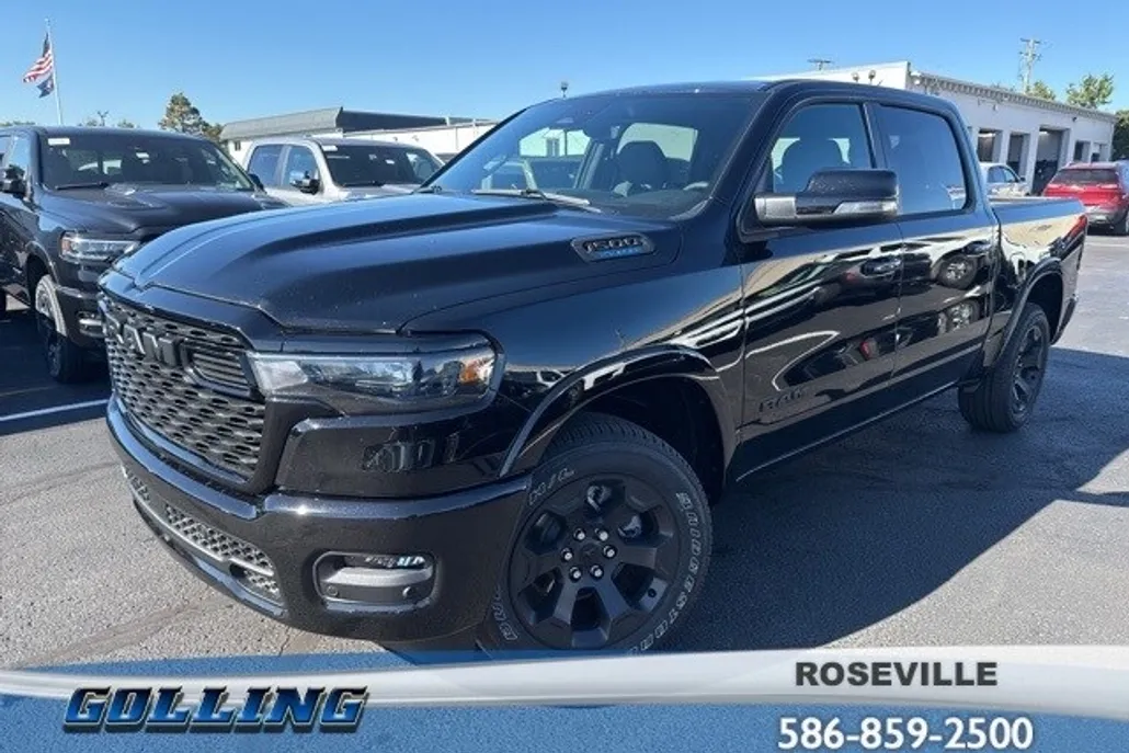 2025 Ram 1500 Big Horn Lone Star photo 1