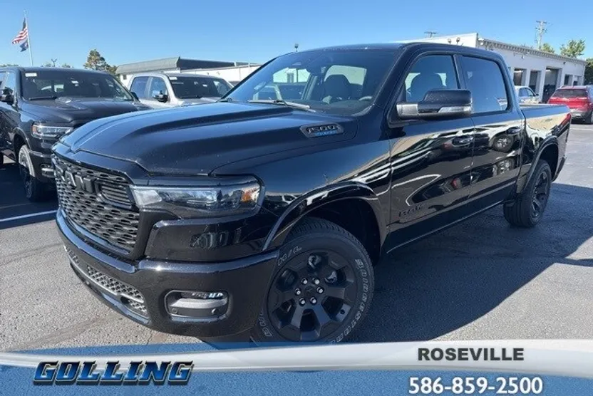 2025 Ram 1500 Big Horn Lone Star photo 1