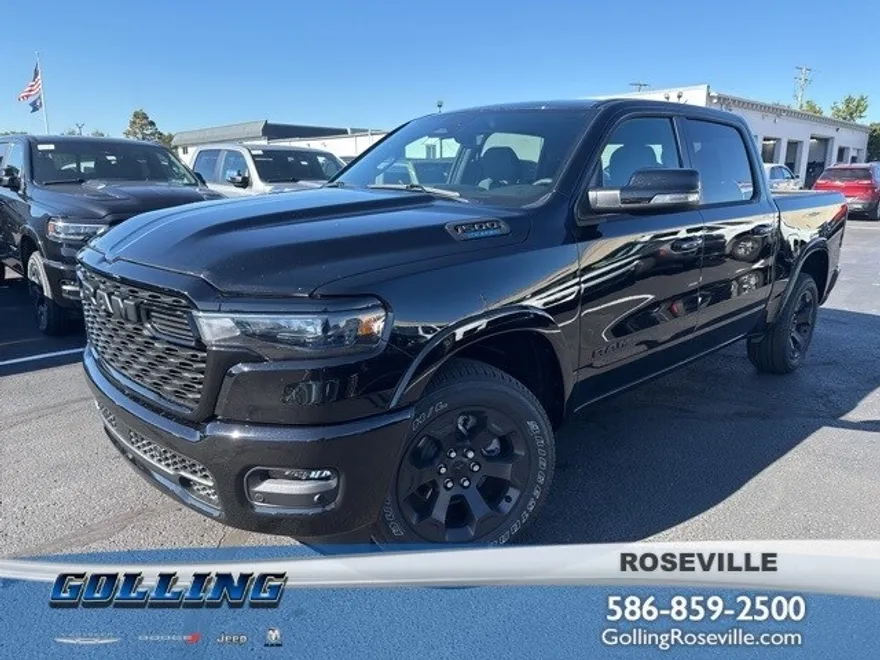 2025 Ram 1500 Big Horn Lone Star photo 1