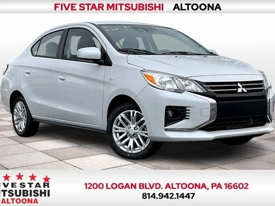 2024 Mitsubishi Mirage G4 LE photo 1