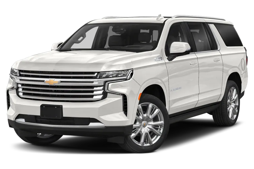 2023 Chevrolet Suburban High Country photo 1