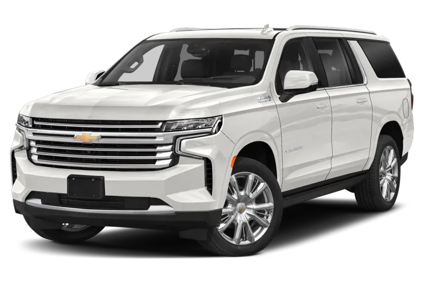 2023 Chevrolet Suburban High Country photo 1