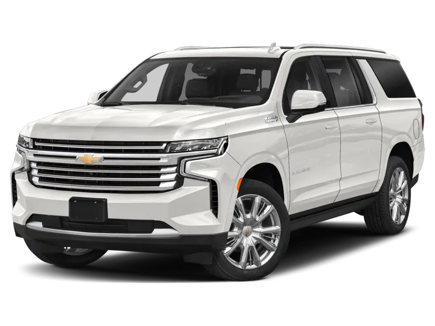 2023 Chevrolet Suburban High Country photo 1