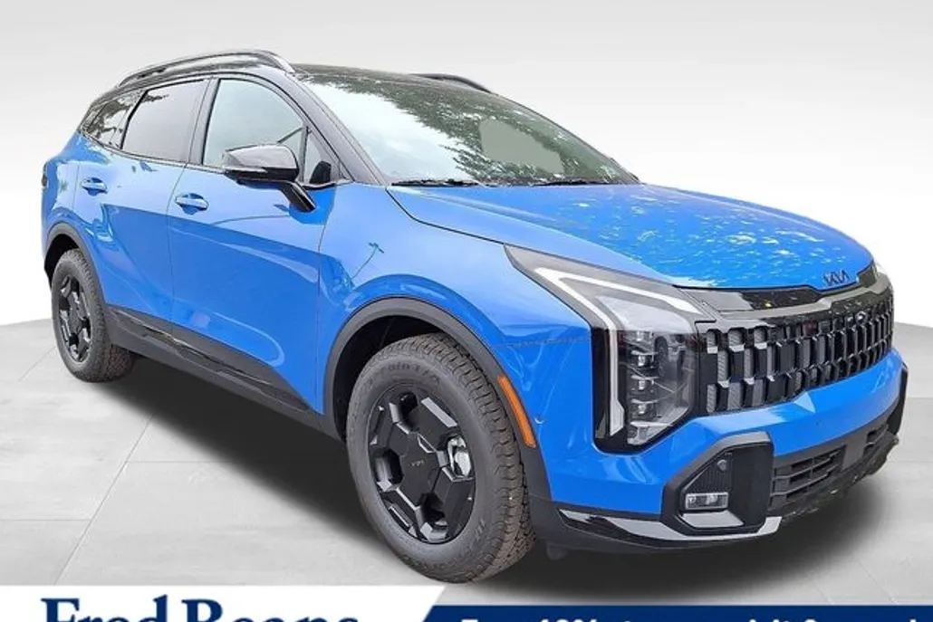 2026 Kia Sportage X-Pro Prestige photo 1