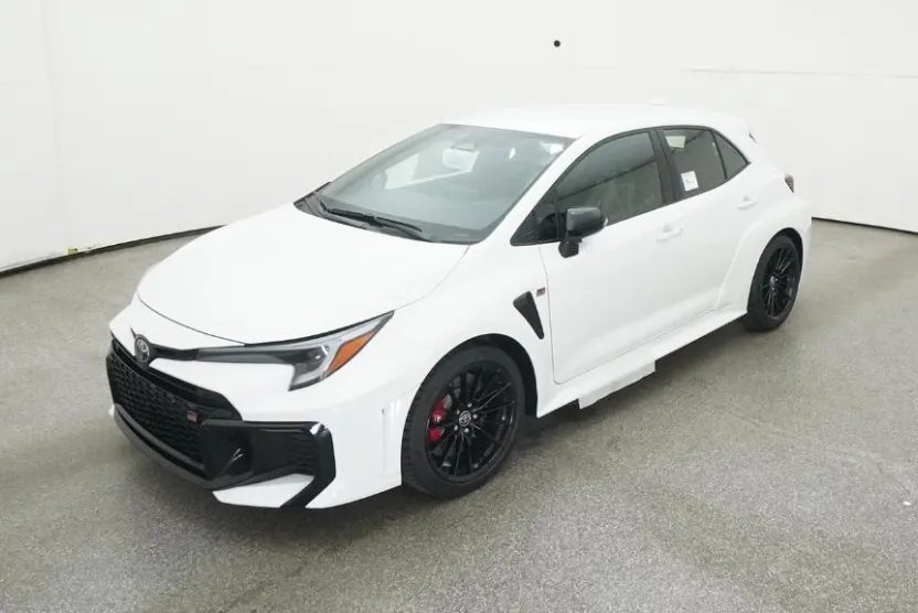 2025 Toyota Corolla GR Premium photo 1