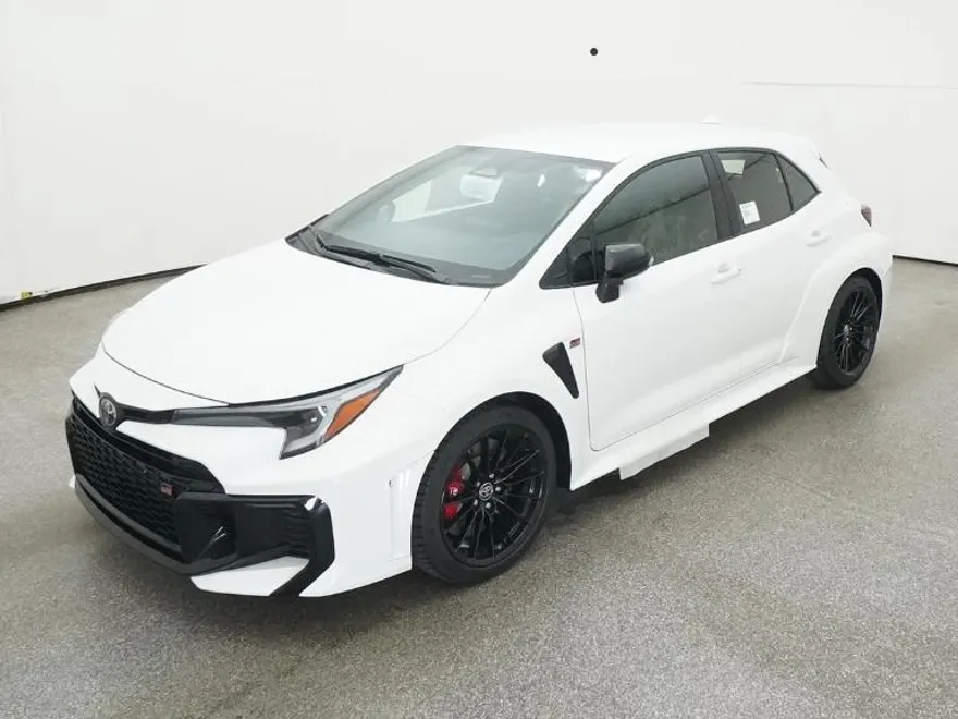 2025 Toyota Corolla GR Premium photo 1