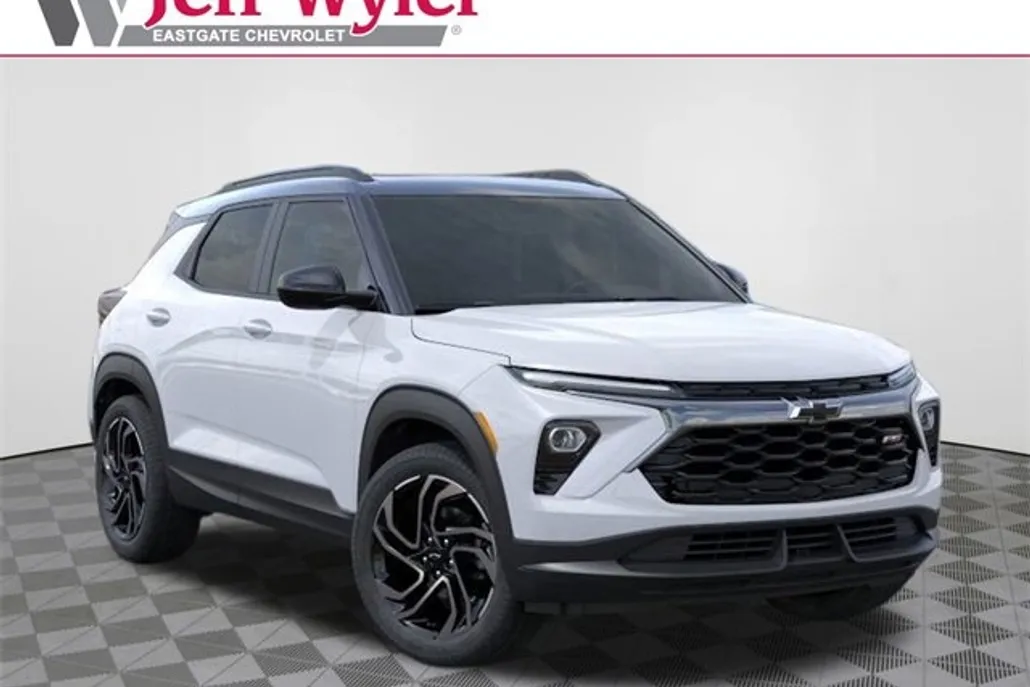 2025 Chevrolet Trailblazer RS photo 1