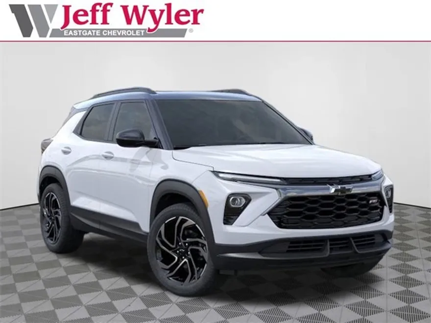 2025 Chevrolet Trailblazer RS photo 1