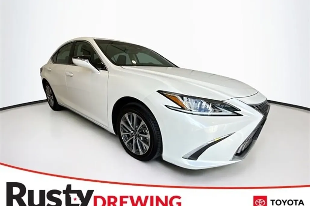 2025 Lexus ES 350 Base photo 1
