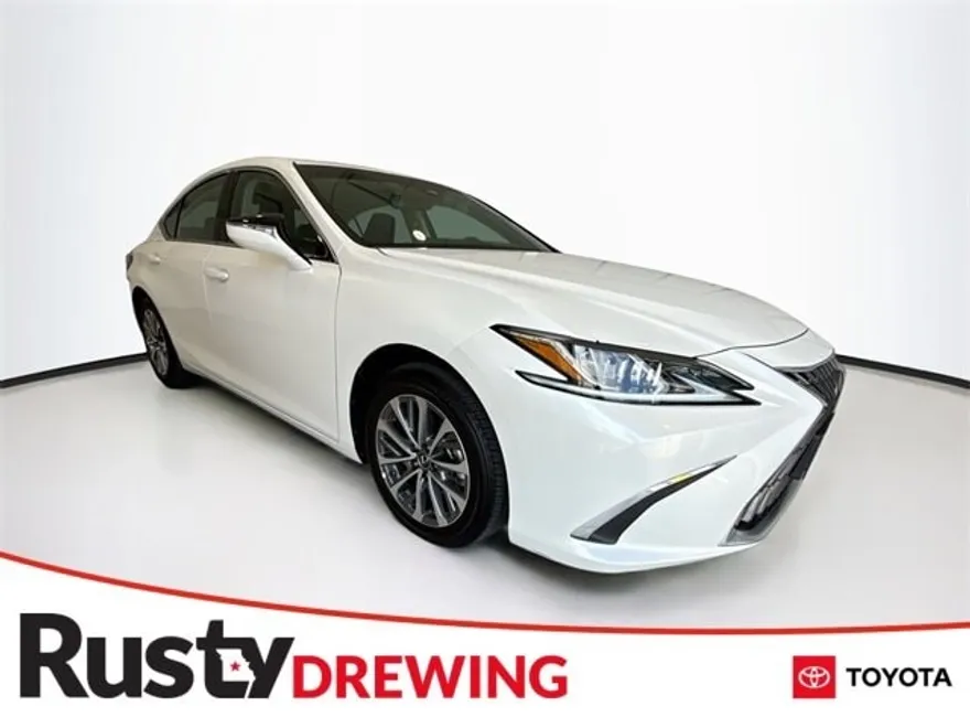 2025 Lexus ES 350 Base photo 1