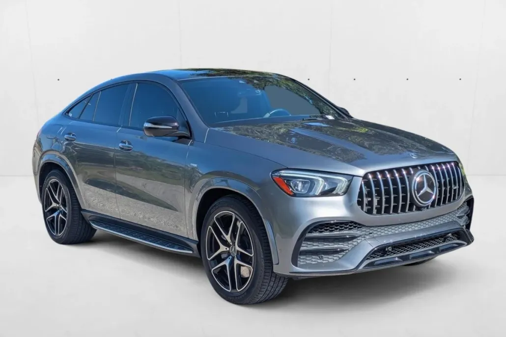 2023 Mercedes Benz GLE AMG 53 photo 1