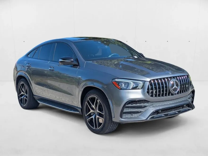 2023 Mercedes Benz GLE AMG 53 photo 1