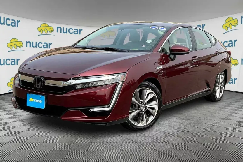 2018 Honda Clarity Plug-In Hybrid photo 1