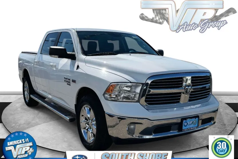2019 Ram 1500 Classic Big Horn photo 1