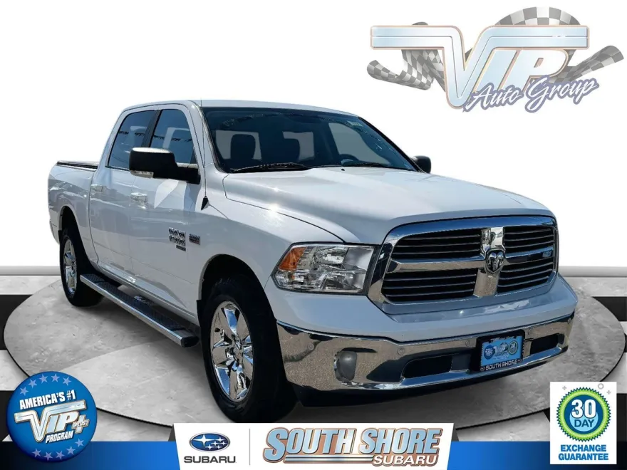 2019 Ram 1500 Classic Big Horn photo 1