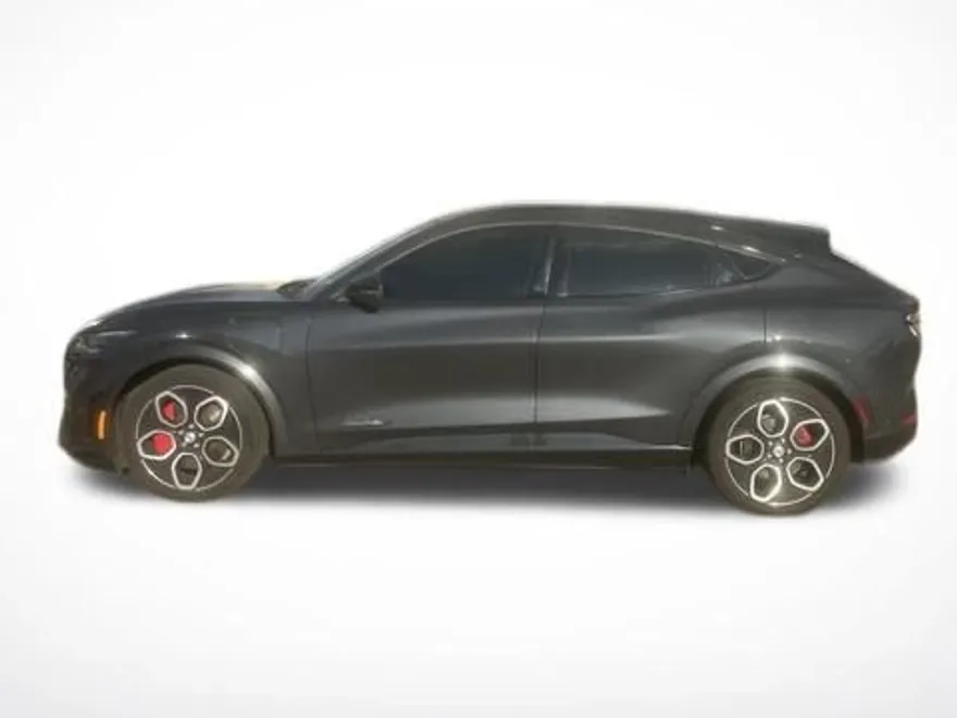 2022 Ford Mustang Mach-E GT photo 1