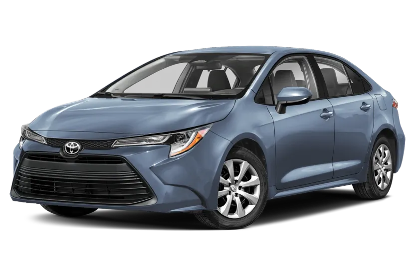 2026 Toyota Corolla LE photo 1