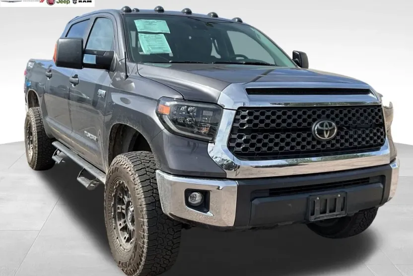 2019 Toyota Tundra SR5 Grade photo 1