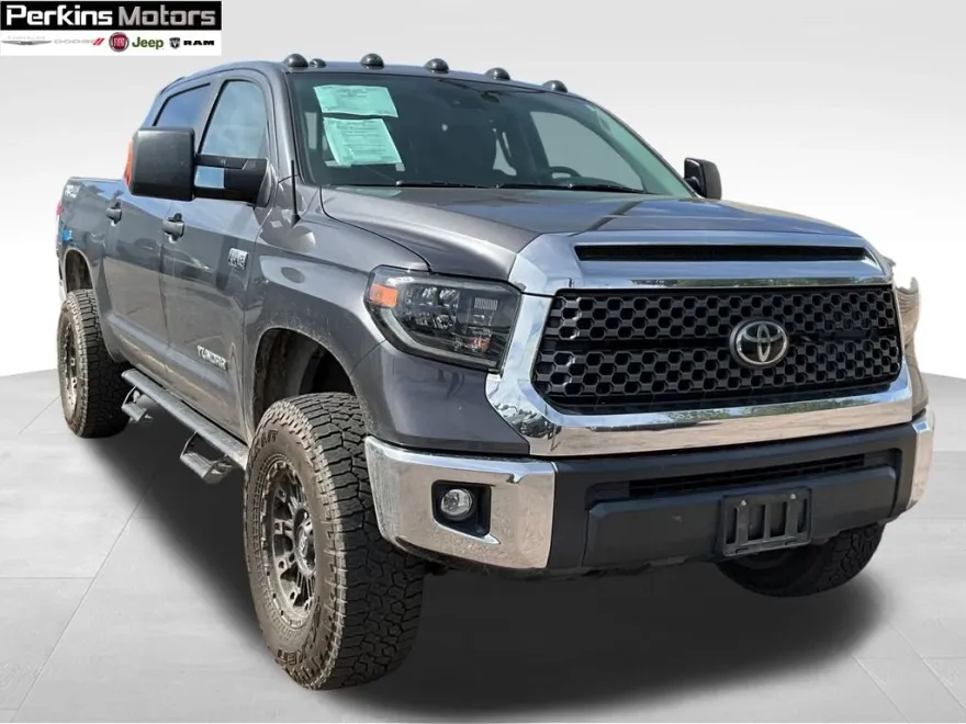 2019 Toyota Tundra SR5 Grade photo 1