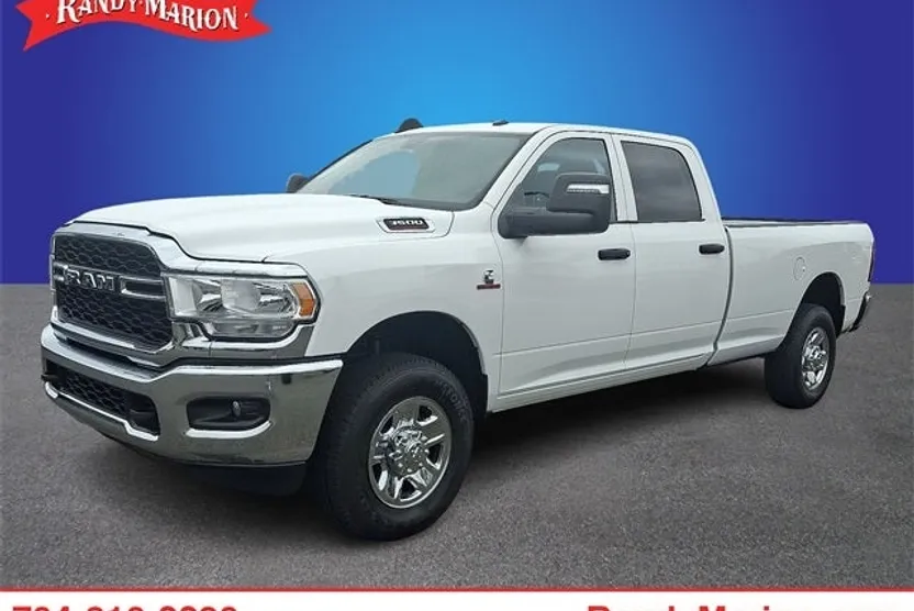 2023 Ram 3500 Tradesman photo 1
