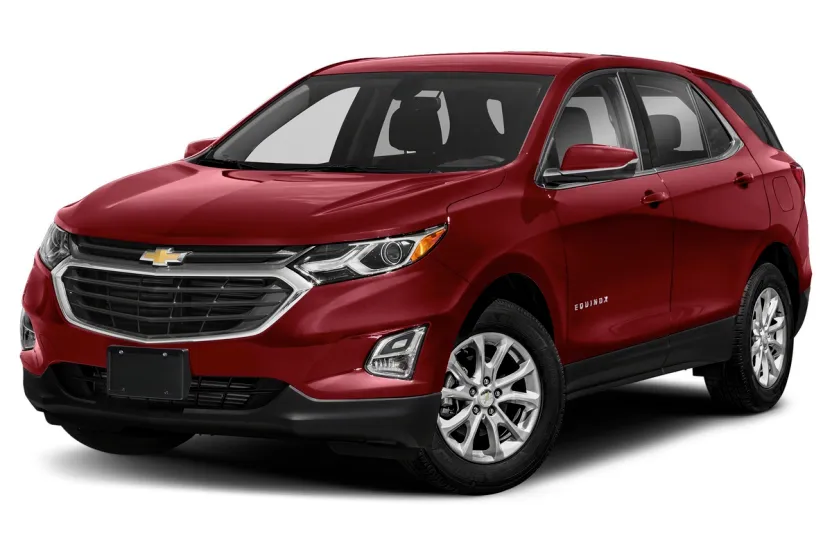 2019 Chevrolet Equinox LT photo 1
