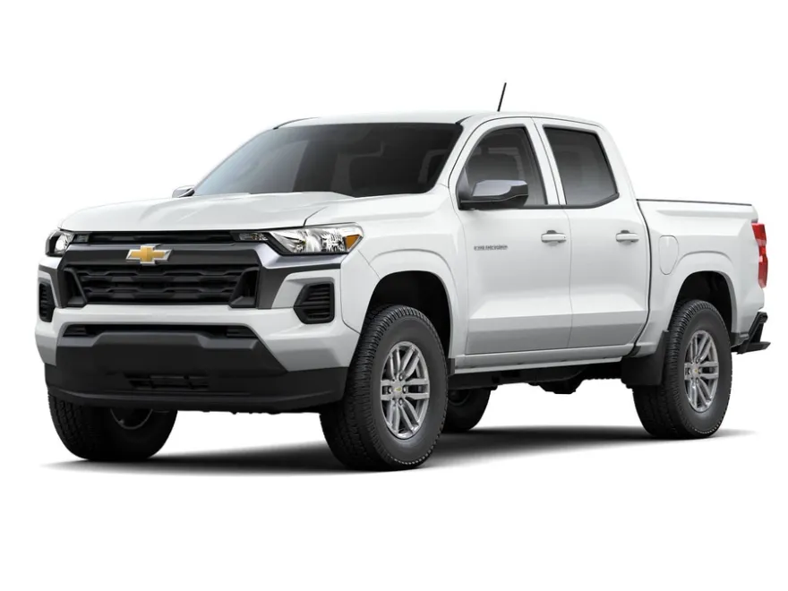2025 Chevrolet Colorado Work Truck LT photo 1
