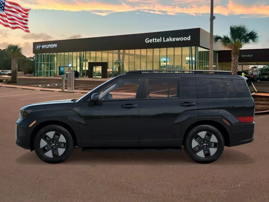 2026 Hyundai Santa Fe SEL photo 1