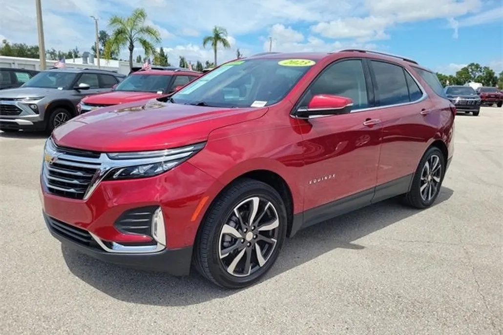 2023 Chevrolet Equinox Premier photo 1