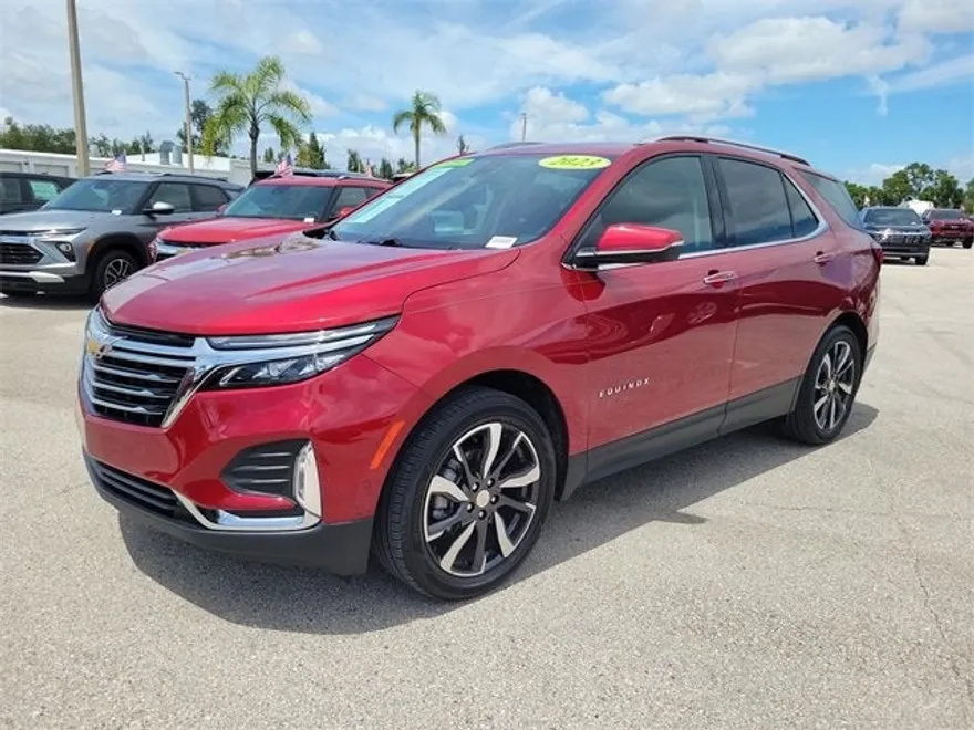 2023 Chevrolet Equinox Premier photo 1