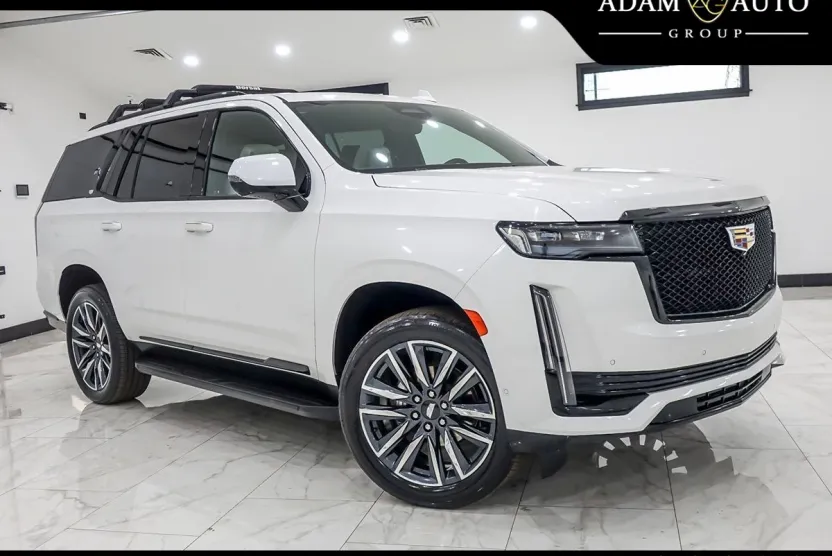 2021 Cadillac Escalade Sport photo 1