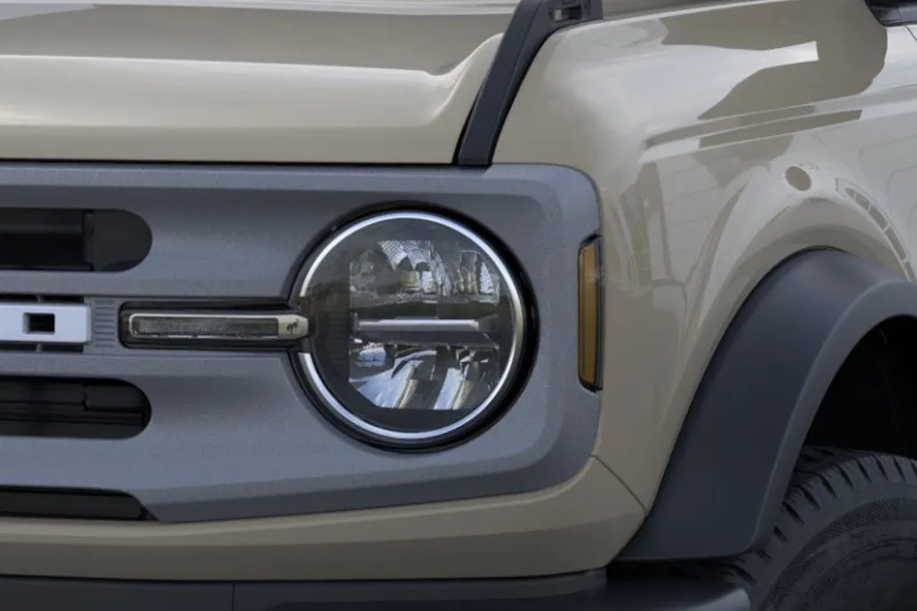 2025 Ford Bronco Big Bend photo 1